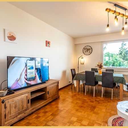 Chez Lisa I T3 I Annemasse 아파트 외부 사진