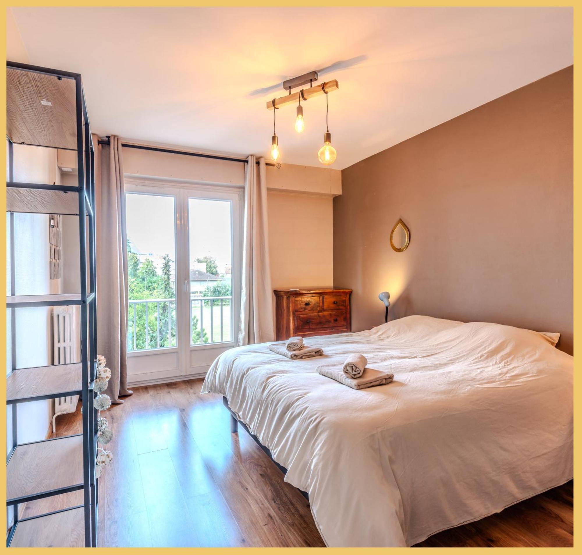 Chez Lisa I T3 I Annemasse 아파트 외부 사진